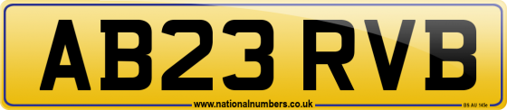 AB23 RVB