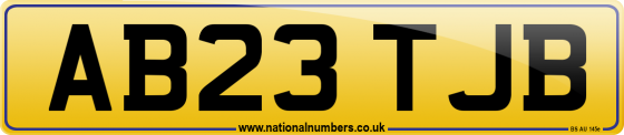 AB23 TJB