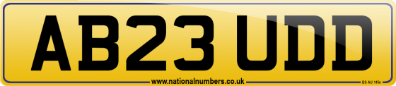AB23 UDD
