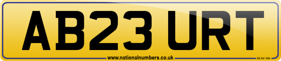AB23 URT