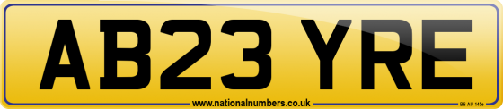 AB23 YRE