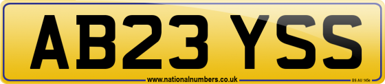 AB23 YSS