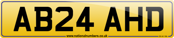 AB24 AHD