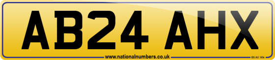 AB24 AHX
