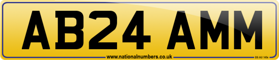 AB24 AMM
