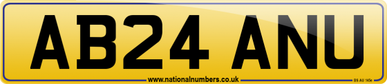 AB24 ANU