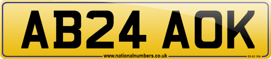 AB24 AOK