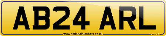 AB24 ARL