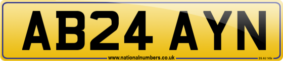 AB24 AYN