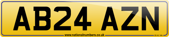 AB24 AZN
