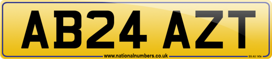 AB24 AZT