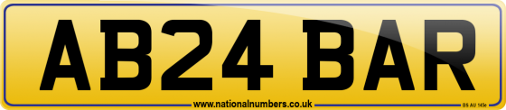 AB24 BAR