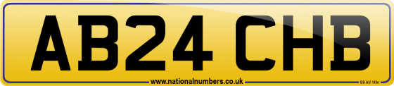 AB24 CHB