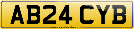 AB24 CYB