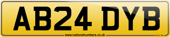 AB24 DYB