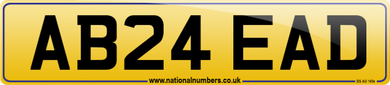 AB24 EAD