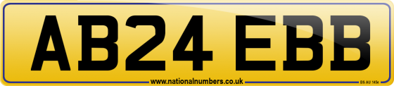AB24 EBB