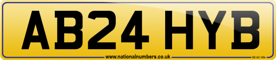 AB24 HYB