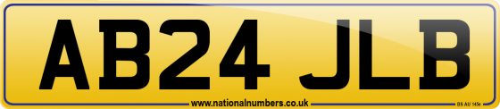 AB24 JLB