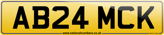 AB24 MCK