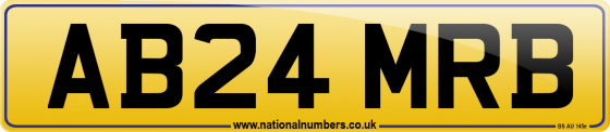 AB24 MRB