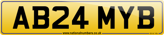 AB24 MYB