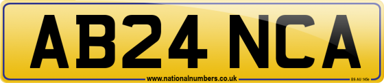 AB24 NCA
