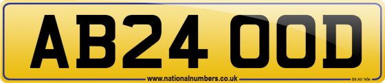AB24 OOD