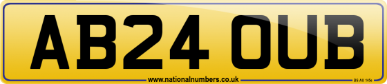 AB24 OUB