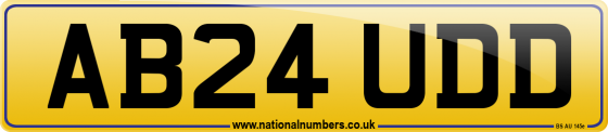 AB24 UDD