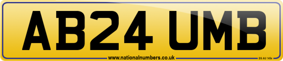 AB24 UMB