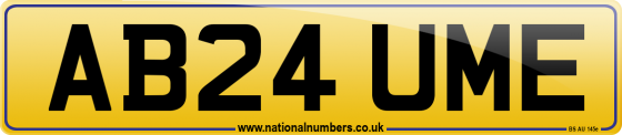 AB24 UME
