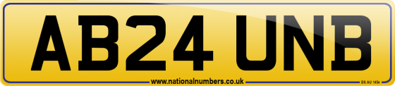 AB24 UNB