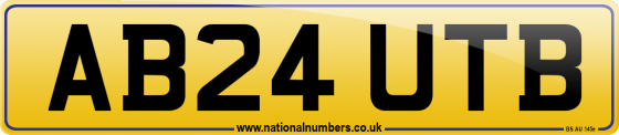 AB24 UTB