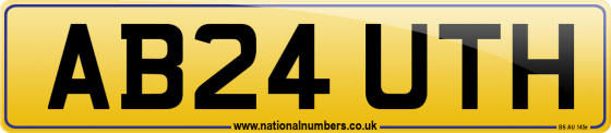 AB24 UTH