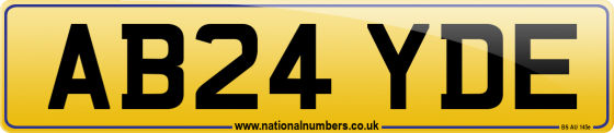 AB24 YDE