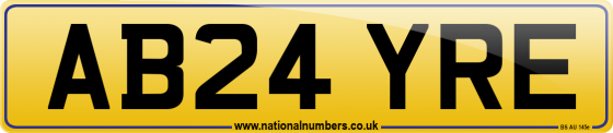 AB24 YRE
