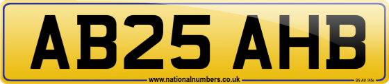 AB25 AHB