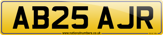AB25 AJR