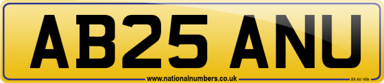 AB25 ANU