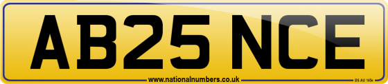 AB25 NCE