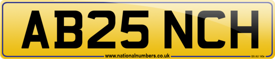 AB25 NCH