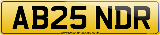 AB25 NDR
