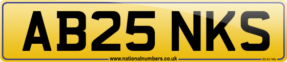 AB25 NKS