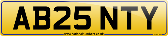 AB25 NTY