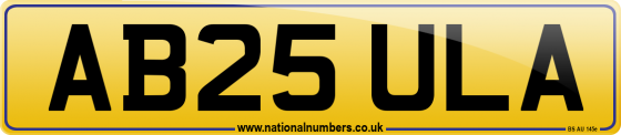 AB25 ULA