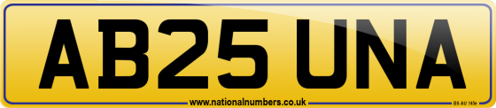 AB25 UNA