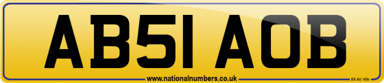 AB51 AOB