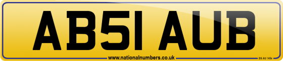 AB51 AUB