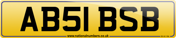 AB51 BSB
